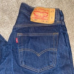 Brand New Levi 501 W 32 L 32